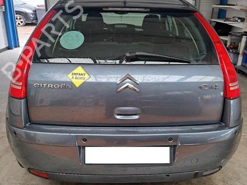 Climate control CITROËN C4 I (LC_) 2.0 16V | BP30807265I5 - Image 12