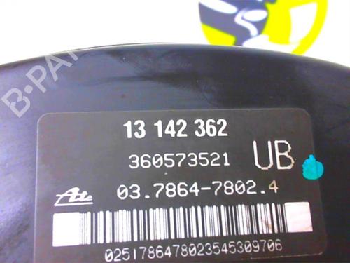 Servo brake OPEL ZAFIRA / ZAFIRA FAMILY B (A05) 1.9 CDTI (M75) | BP24022352M42 