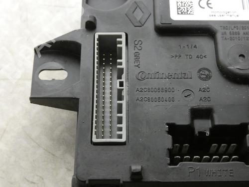 Control unit RENAULT CLIO IV (BH_) 1.5 dCi 75 | BP32370633M11