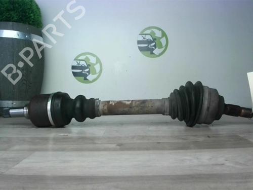 Left front driveshaft PEUGEOT PARTNER MPV (5_, G_) 2.0 HDI | BP24023587M38 
