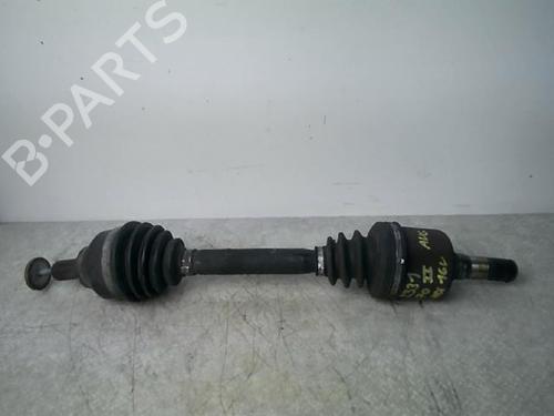 Left front driveshaft VOLVO C70 II Convertible (542) 2.0 D | BP24025483M38