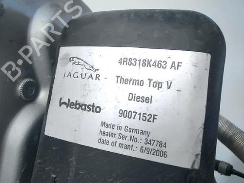 Electronic module JAGUAR S-TYPE II (X200) 2.7 D | BP24015980M83