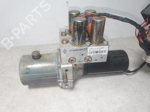 Sunroof engine RENAULT MEGANE I Cabriolet (EA0/1_) 1.6 16V (EA04, EA0B, EA11, EA1J) | BP29868339M60