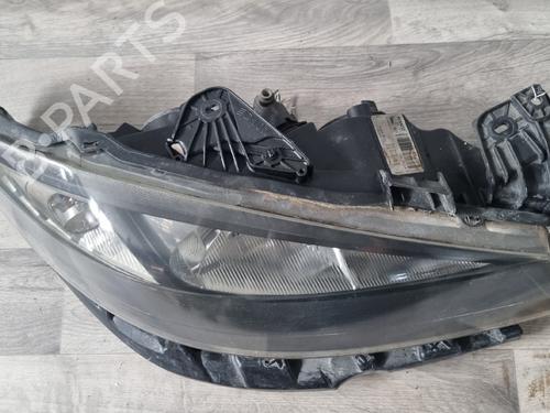 Right headlight RENAULT LAGUNA II (BG0/1_) 1.9 dCi (BG08, BG0G) | BP36800152C29  - Image 10