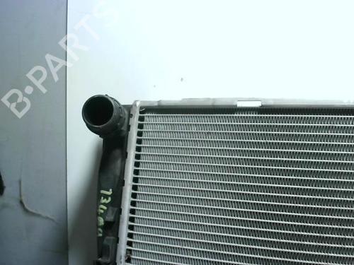 Water radiator BMW 1 (E81) 118 d | BP24026581M31