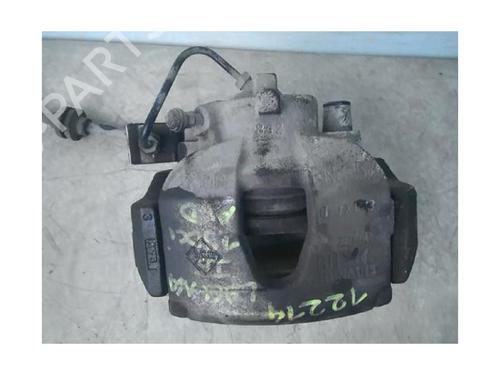 Right front brake caliper RENAULT LAGUNA II (BG0/1_) 1.9 dCi (BG12) | BP24025466M104 