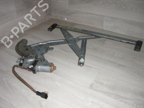 Used Front right window mechanism KIA CARENS I MPV (FC, FJ) 2.0 CRDi (113 hp) 24024947