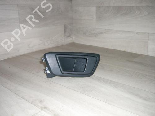 Venstre bagtil invendig håndtag FORD FIESTA VI (CB1, CCN) 1.6 TDCi (90 hp) 21182378