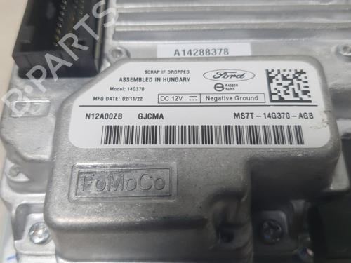 Radio FORD MONDEO V Hatchback (CE) 2.0 EcoBlue | BP29868336E6 