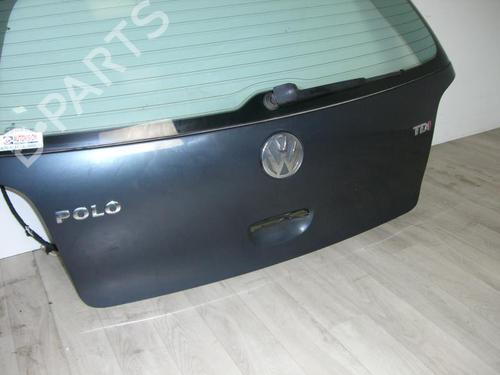 Tailgate VW POLO IV (9N_, 9A_) 1.4 TDI | BP29618811C6 