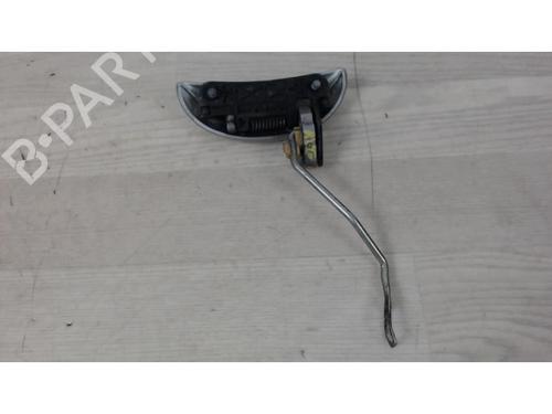 Front left exterior door handle CITROËN C1 (PM_, PN_) 1.4 HDi | BP23148234C128 