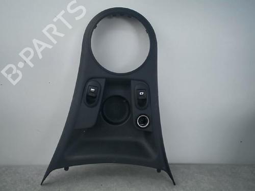 Midtkonsoll CITROËN C3 I (FC_, FN_) 1.4 HDi (68 hp) 31252087