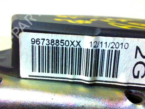 Rear left seatbelt PEUGEOT 207 SW (WK_) 1.6 16V | BP24022624I29 