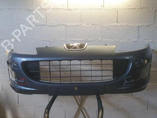 Foran støtfanger PEUGEOT 407 (6D_) 1.6 HDi 110 (6D9HZC, 6D9HYC) (109 hp) 32673133