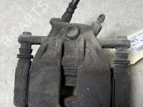 Used Left front brake caliper Left front brake caliper RENAULT CLIO III (BR0/1, CR0/1) 1.5 dCi (75 hp) 34632560 34632560