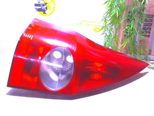 Left taillight RENAULT MEGANE II Estate (KM0/1_) 1.9 dCi (KMRG, KM1G, KM0G, KM2C) | BP24024439C34 