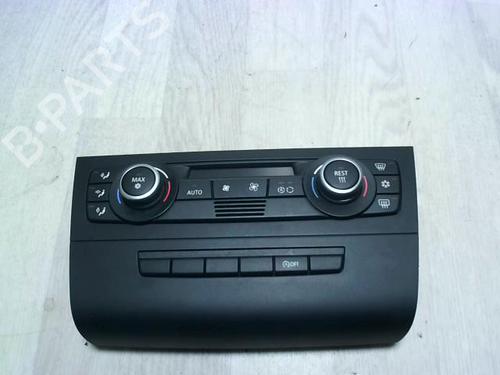 Climate control BMW 1 (E81) 118 d | BP24026597I5 