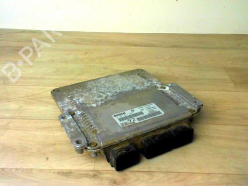 Control unit PEUGEOT 807 (EB_) 2.0 HDi | BP28374053M11