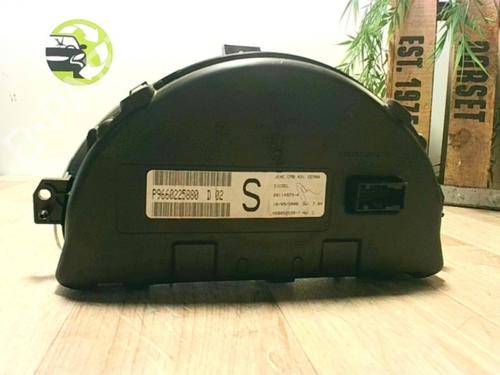 Instrument cluster CITROËN C3 I (FC_, FN_) 1.4 HDi | BP24024144C47 