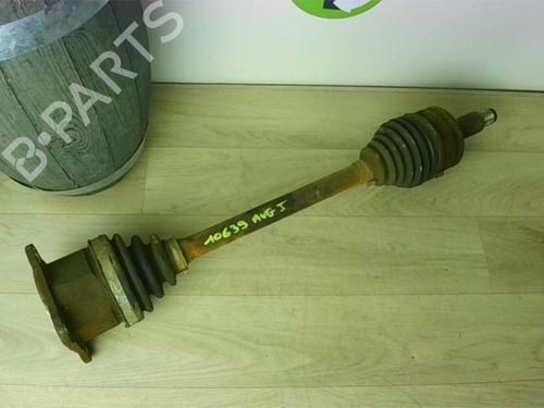 Left front driveshaft SUZUKI GRAND VITARA II (JT, TE, TD) 1.9 DDiS All-wheel Drive (JT419, TD44, JB419WD, JB419XD,... | BP24024191M38 