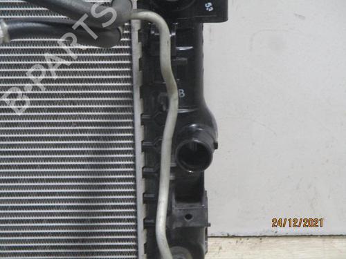 AC radiator OPEL ASTRA J (P10) 2.0 CDTI (68) | BP24022731M32