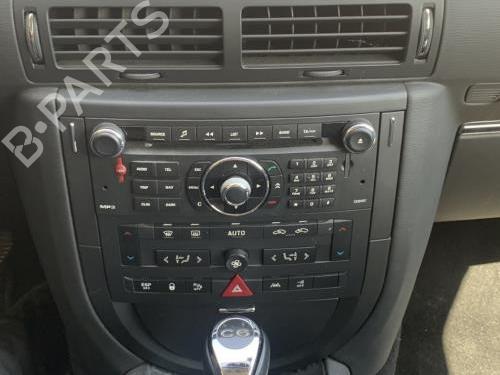 Water radiator CITROËN C6 (TD_) 2.7 HDi | BP28173410M31 