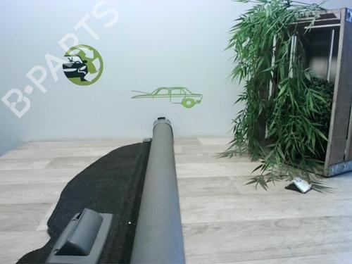 Rear parcel shelf RENAULT GRAND SCÉNIC II (JM0/1_) 1.9 dCi (JM14) | BP30807123C85