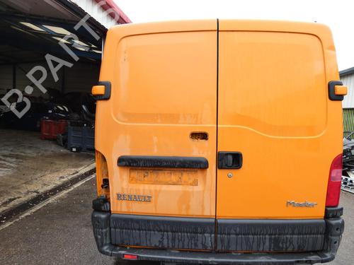 Used Left tailgate RENAULT MASTER II Van (FD) 1.9 dCi 80 (FD0P) (82 hp) 31087386
