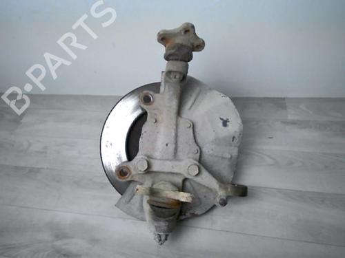 Used Left front steering knuckle MAZDA B-SERIE (UF) 2.2 D (UFY0) (64 hp) 24022691