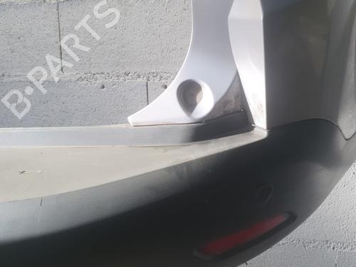 Rear bumper FORD S-MAX (WA6) 2.0 TDCi | BP32137841C8