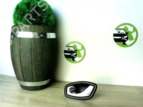 Rear right interior door handle RENAULT MEGANE III Hatchback (BZ0/1_, B3_) 1.9 dCi (BZ0N, BZ0J) | BP31638144I16