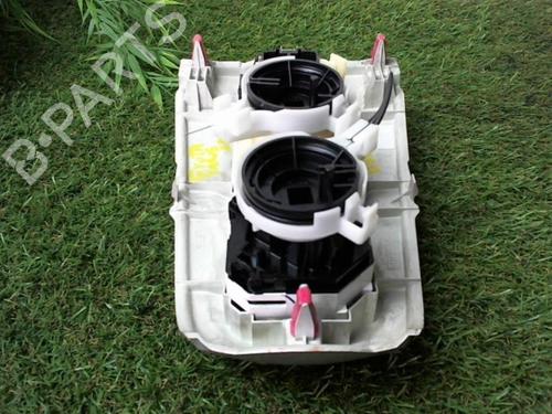 Climate control TOYOTA YARIS (_P9_) 1.4 D-4D (NLP90_, NLP90R) | BP24022105I5 