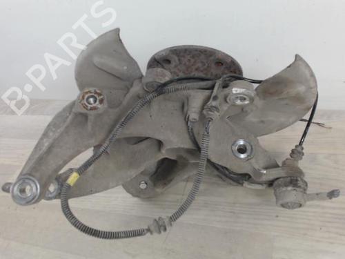 Left rear steering knuckle PEUGEOT 508 SW I (8E_) 2.0 HDi | BP23390226M27