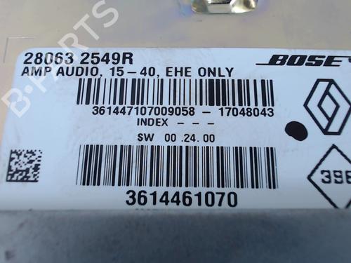 Electronic module RENAULT MEGANE IV Hatchback (B9A/M/N_) 1.6 dCi 130 (B9A4) | BP36752095M83  - Image 6