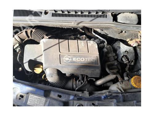 Engine OPEL MERIVA A MPV (X03) 1.7 CDTI (E75) | BP30807251M1