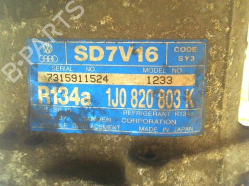 AC compressor SKODA OCTAVIA I Combi (1U5) 1.9 TDI | BP24022280M34