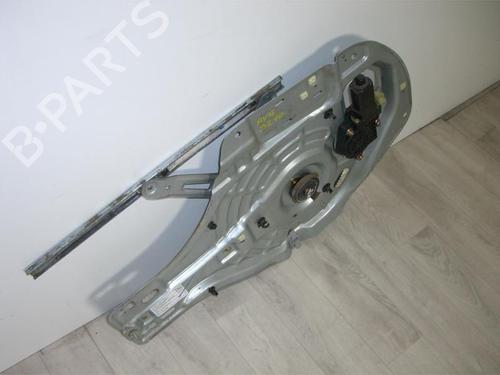 Front left window mechanism HYUNDAI TUCSON (JM) 2.0 CRDi All-wheel Drive | BP24022873C22 