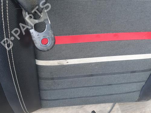 Rear seat MERCEDES-BENZ A-CLASS (W176) A 160 CDI / d (176.011) | BP25033450C17 - Image 8