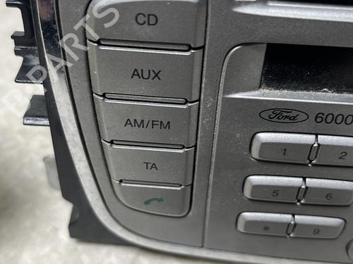 Radio FORD FOCUS II (DA_, HCP, DP) 1.6 TDCi | BP30713129E6