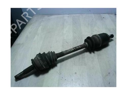 Left front driveshaft NISSAN SUNNY II Hatchback (N13) 1.6 i 12V | BP24027172M38 