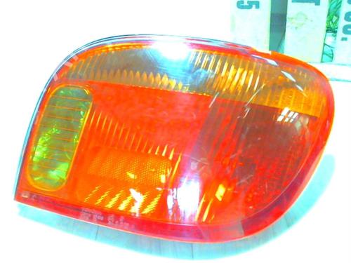 Right taillight TOYOTA YARIS (_P1_) 1.4 D-4D (NLP10_, NLP10R) | BP21182631C35