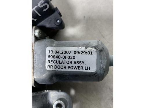 Elevalunas trasero izquierdo TOYOTA COROLLA Verso (ZER_, ZZE12_, R1_) 2.2 D-4D (AUR10_, AUR10R) | BP30808077C24