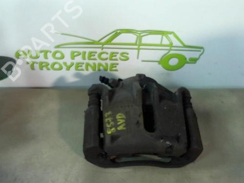 Used Right front brake caliper RENAULT SCÉNIC II (JM0/1_) 1.5 dCi (JM0F) (82 hp) 21181684
