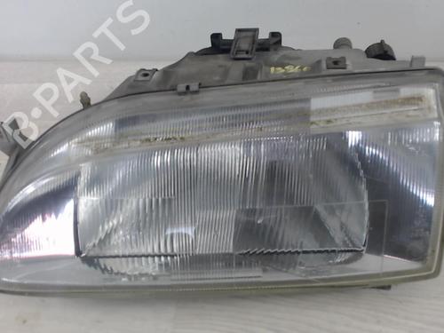 Used Left headlight Left headlight RENAULT 19 I (B/C53_) 1.9 D (B/C534, B/C53J) (64 hp) 25619671 25619671