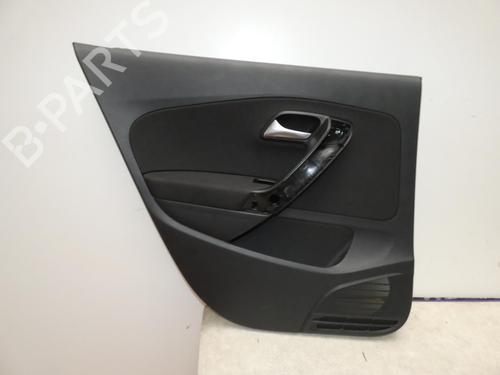 Used Rear left panel VW POLO V (6R1, 6C1) 1.0 (60 hp) 24026047