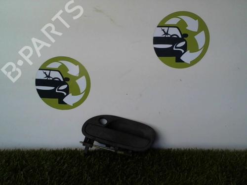 Used Front left interior door handle VOLVO S40 I (644) 1.9 TD (90 hp) 21182382