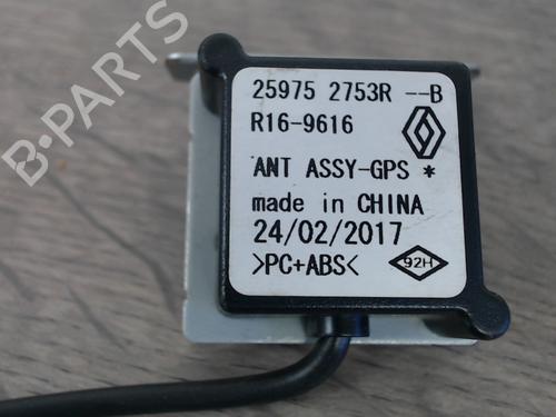 Antenne/Base RENAULT MEGANE IV Hatchback (B9A/M/N_) 1.6 dCi 130 (B9A4) | BP25472860C140