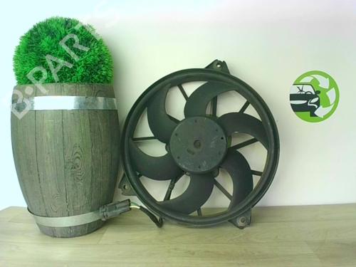 Used Heater blower motor PEUGEOT 807 (EB_) 2.2 HDi (128 hp) 24021917