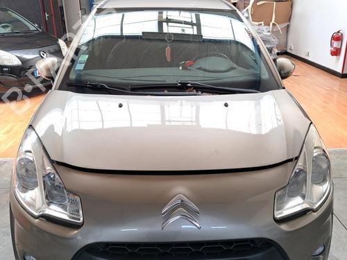 Left front driveshaft CITROËN C3 II (SC_) 1.4 HDi 70 (SC8HZC, SC8HR0, SC8HP4) | BP25748564M38 