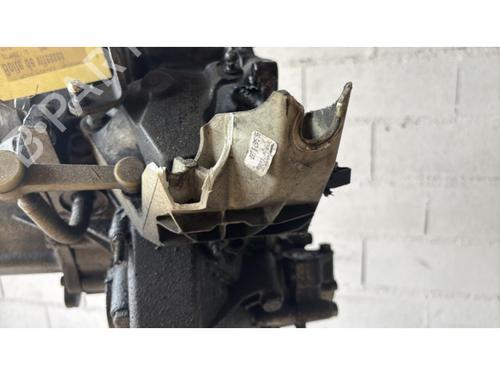 Gearbox PEUGEOT 207 (WA_, WC_) 1.6 HDi | BP24531681M3 